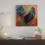 " Mr T Rooster " by Marion Rose