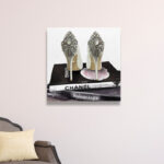 " My Trophies " Painting Print