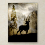 " Mystic Deer " by LightBoxJournal - Image 7