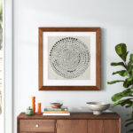 " Mythos II " Painting Print