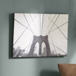 " NYC Brooklyn Bridge " by Nina Papiorek - Image 7
