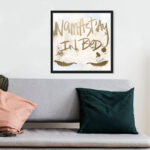 " Namastay In Bed " - Image 3