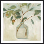 " Neutral Arrangement I " Painting Print