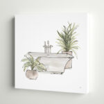 " Neutral Tub II " by Chris Paschke