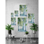 " New Growth " by Christine Lindstrom - Image 3