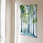 " New Growth " by Christine Lindstrom - Image 5