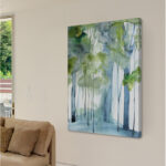 " New Growth " by Christine Lindstrom - Image 2