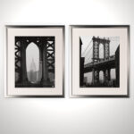 " New York Crossing " 2 - Pieces - Image 6