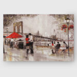 " New York Romance " by Ruane Manning - Image 3