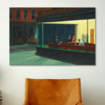 " Nighthawks, 1942 " by Edward Hopper - Image 2