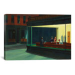 " Nighthawks, 1942 " by Edward Hopper - Image 3