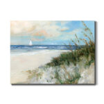 " Oak Island Sunrise " - Image 5
