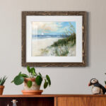 " Oak Island Sunrise " by J Paul