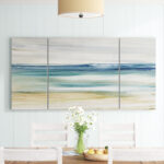 " Ocean Breeze " 3 - Pieces
