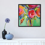 " Ode To Summer I " by Jacqueline Brewer - Image 2