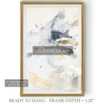 " Organic Interlace II " Painting Print - Image 3