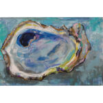 " Oyster Two " by Jeanette Vertentes