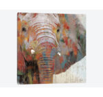 " Paint Splash Elephant " by Nan - Image 5