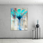 " Painted Petals LII " by Tristan Scott - Image 4