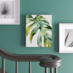 " Palm Leaf "