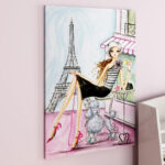 " Paris " by Bella Pilar - Image 2