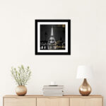 " Paris At Night " by Kate Carrigan - Image 3