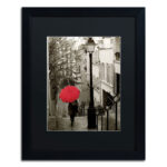 " Paris Stroll " by Sue Schlabach