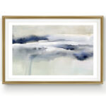 " Passing Through I " Painting Print - Image 5
