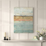 " Pastel Horizon I " - Image 4