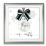 " Peace Ornament " - Image 2