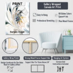 " Peaceful Evening Beach View " - Image 3