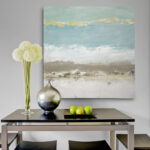 " Peaceful Reverie "