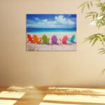 " Peekskill Beach Chairs " - Image 4
