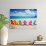 " Peekskill Beach Chairs "