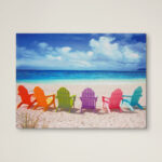 " Peekskill Beach Chairs " - Image 3