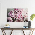 " Peonies Galore II " by Elizabeth Urquhart - Image 2