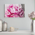 " Peony Blush " by 5by5collective