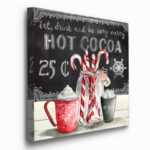 " Peppermint Cocoa "