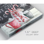 " Peppermint Cocoa " - Image 3