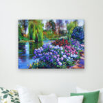 " Pine River Reflections " by Ryan Radke