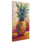 " Pineapple Expression " by Marion Rose Painting Print - Image 8