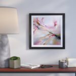 " Pink Haze " by J.A Art