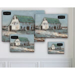 " Plein Air Barn II " - Image 2