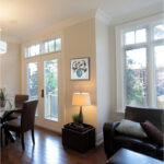 " Plum Branch Arrangement II " Painting Print - Image 3