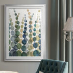 " Pompom Botanical I "