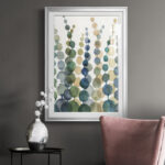 " Pompom Botanical I " - Image 2