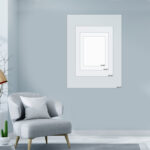 " Poppy Bouquet III " by Emma Scarvey Painting Print - Image 4