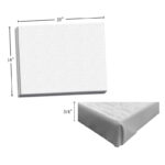 " Portrait Of A Woman I & II " by Marie Elaine Cusson 2 - Pieces Painting Print - Image 5