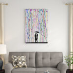 " Precipice " by Marc Allante