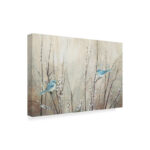 " Pretty Blue Birds " by Julia Purinton - Image 5